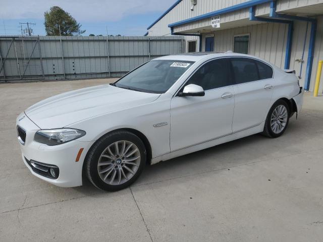 BMW 5 SERIES 2014 wba5a5c5xed500025