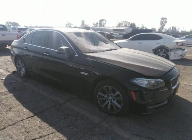 BMW 5 SERIES 2014 wba5a5c5xed500459