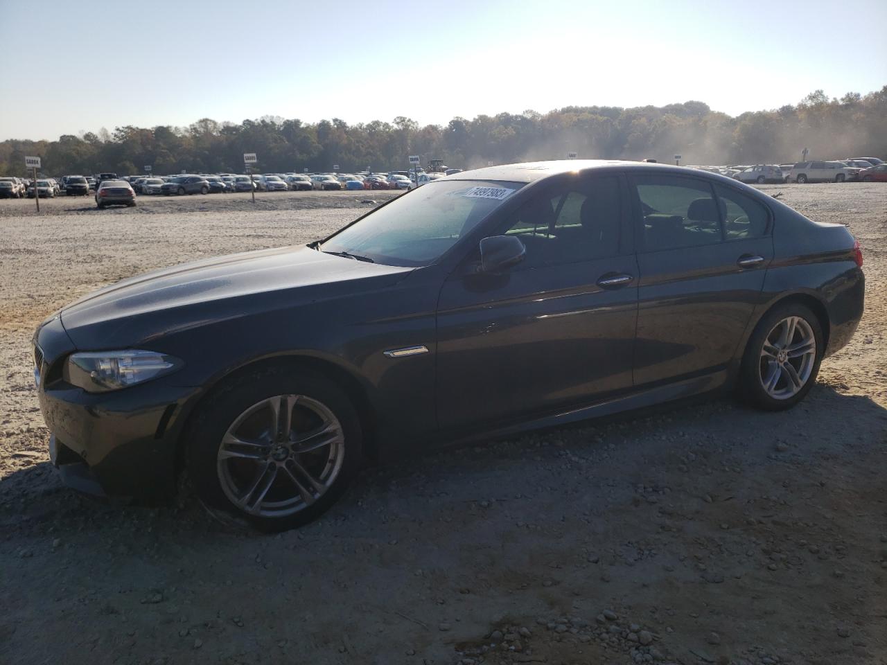 BMW 5ER 2014 wba5a5c5xed501529