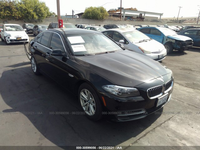 BMW 5 2014 wba5a5c5xed501630