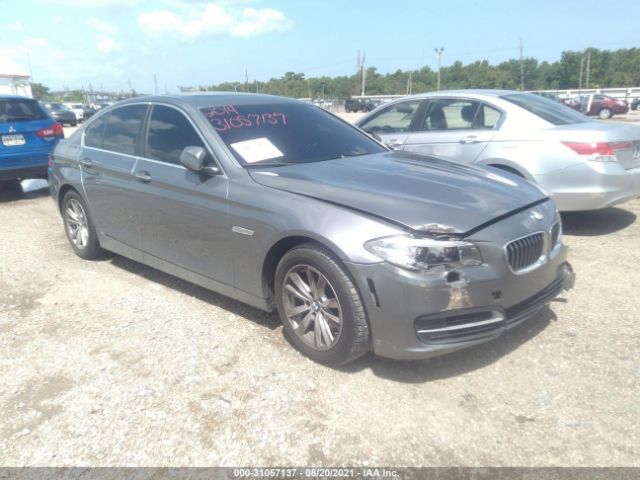 BMW 5 2014 wba5a5c5xed502826