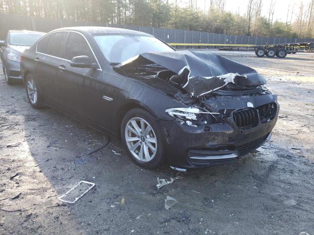 BMW 528 I 2014 wba5a5c5xed503717