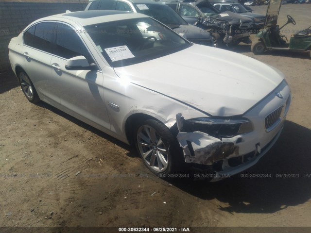 BMW 5 2014 wba5a5c5xed503765