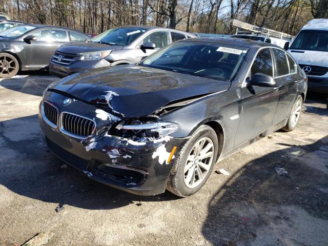 BMW 528 I 2014 wba5a5c5xed503846