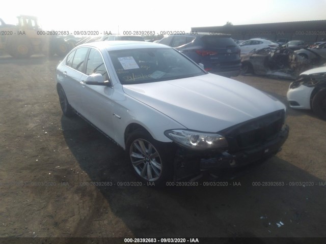 BMW 5 2014 wba5a5c5xed503880