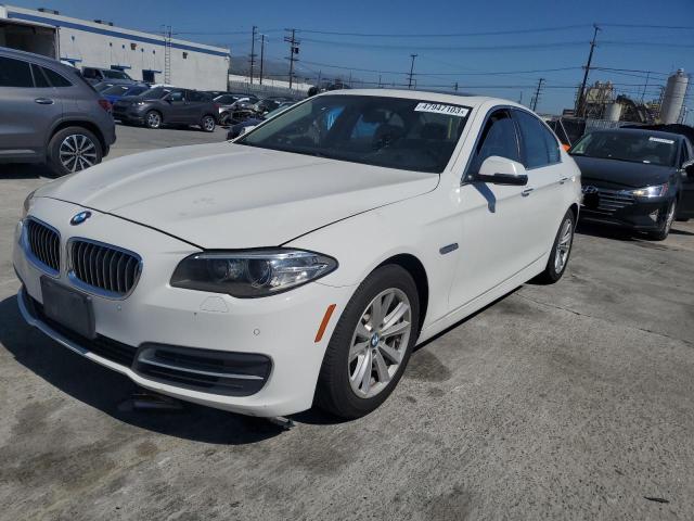 BMW 528 I 2014 wba5a5c5xed503958