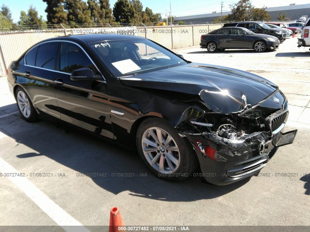 BMW 5 2014 wba5a5c5xed503992