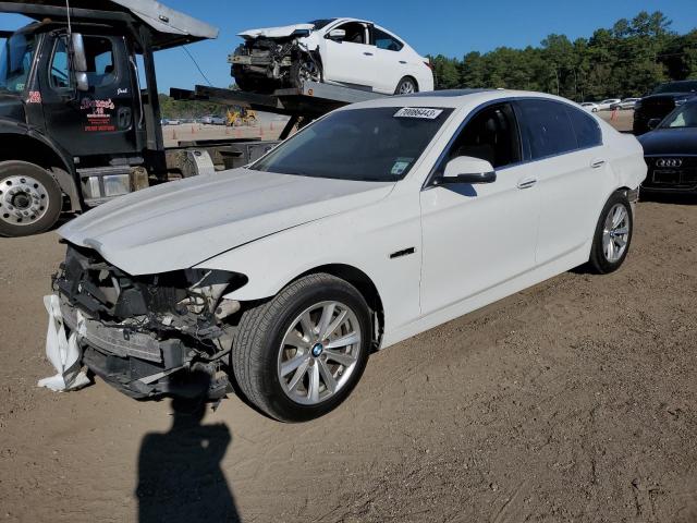 BMW 528 I 2014 wba5a5c5xed505127