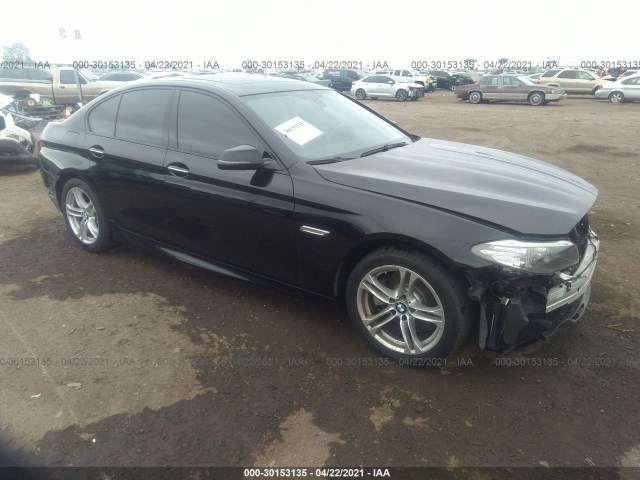 BMW 5 2014 wba5a5c5xed505578