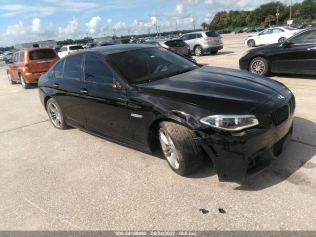 BMW 5 SERIES 2014 wba5a5c5xed506472