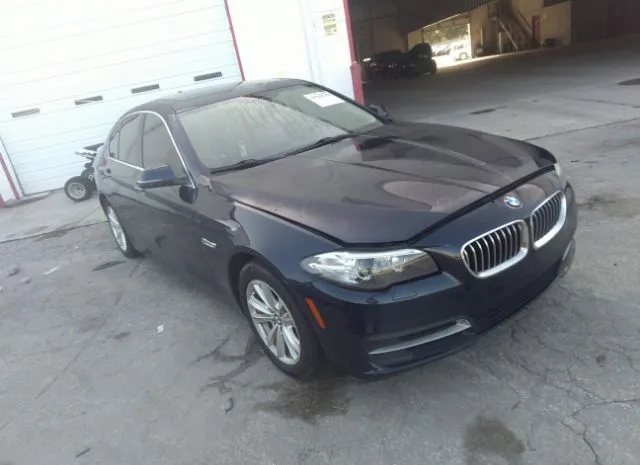 BMW 5 SERIES 2014 wba5a5c5xed507492