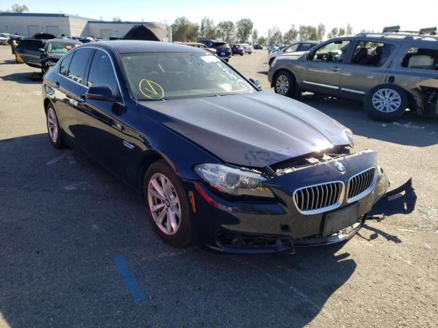 BMW 528I 2014 wba5a5c5xed507945