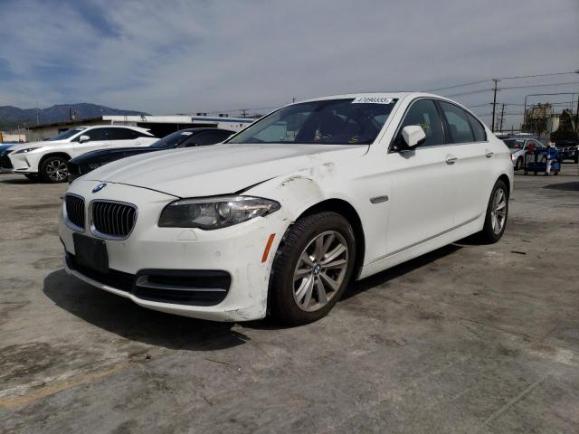 BMW 528 I 2014 wba5a5c5xed508156