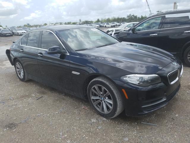 BMW 528 I 2014 wba5a5c5xed508724