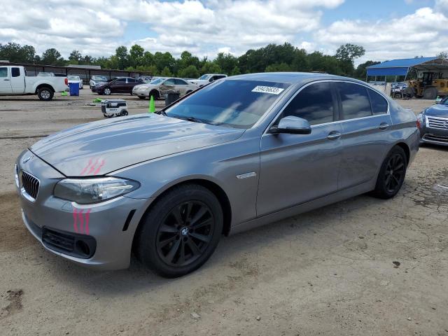 BMW 528 I 2014 wba5a5c5xed508934