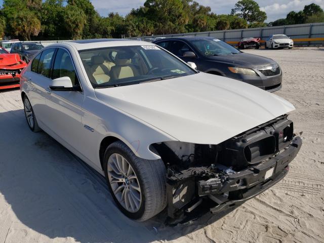 BMW 528 I 2014 wba5a5c5xed509517