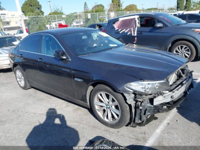 BMW 528I 2014 wba5a5c5xed510327