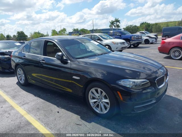 BMW 528I 2014 wba5a5c5xed511252