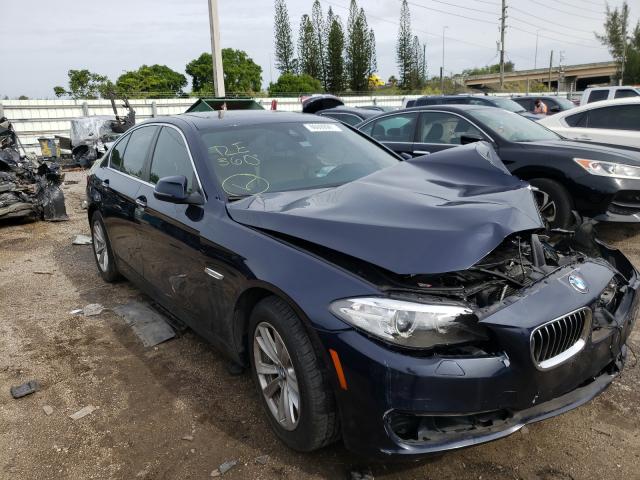 BMW 528 I 2014 wba5a5c5xed511607