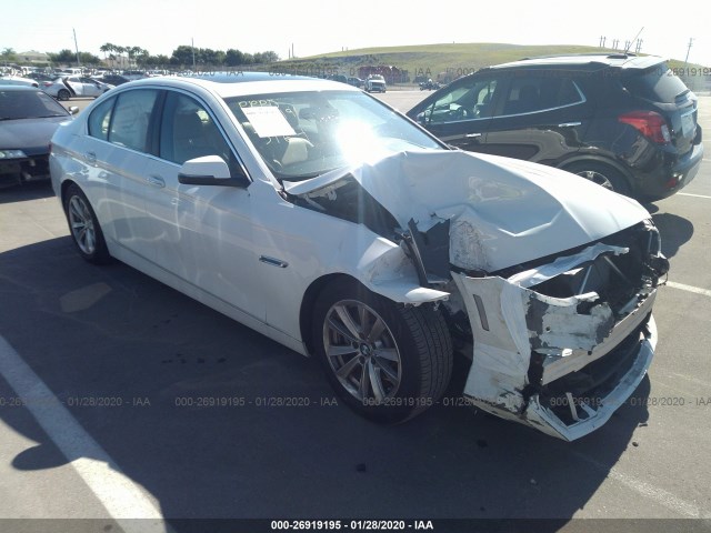 BMW 5 2015 wba5a5c5xfd513164