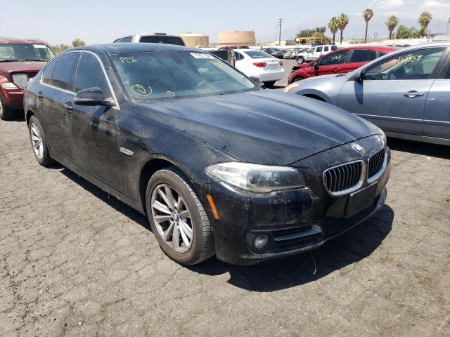 BMW 528 I 2015 wba5a5c5xfd514752