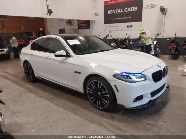 BMW 528I 2015 wba5a5c5xfd514850