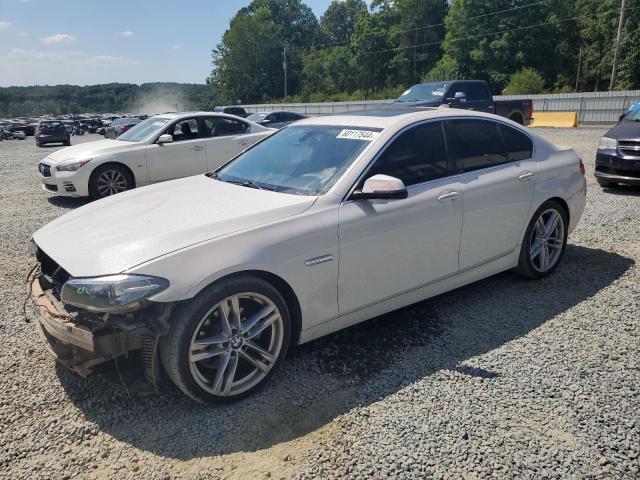 BMW 5 SERIES 2015 wba5a5c5xfd517652