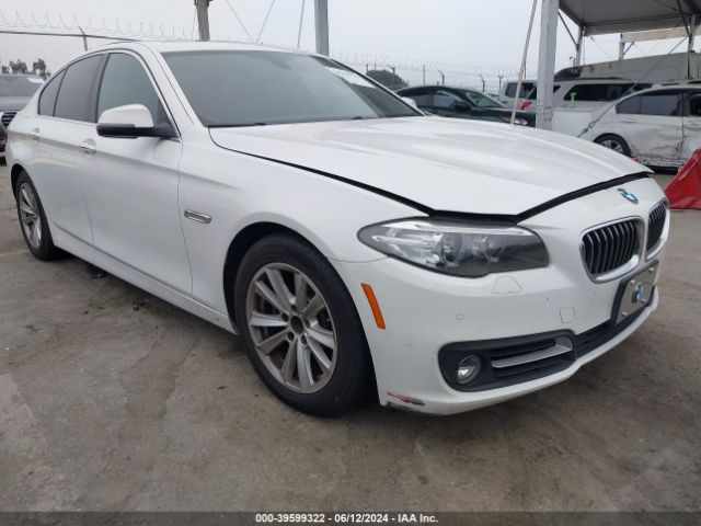 BMW 528 I 2015 wba5a5c5xfd517733