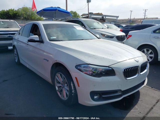 BMW 528I 2015 wba5a5c5xfd518140