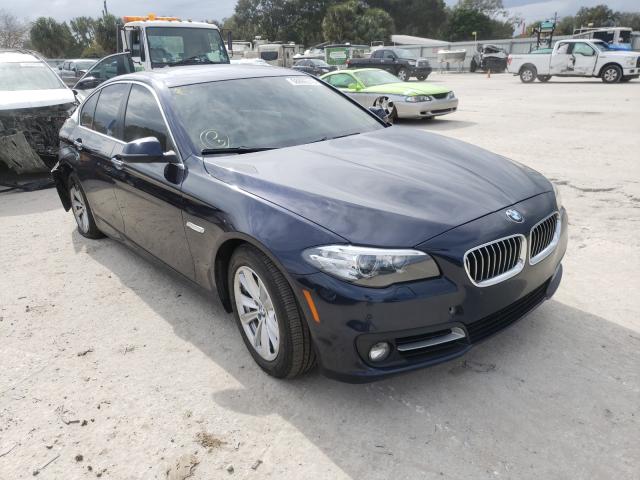 BMW 528 I 2015 wba5a5c5xfd518686