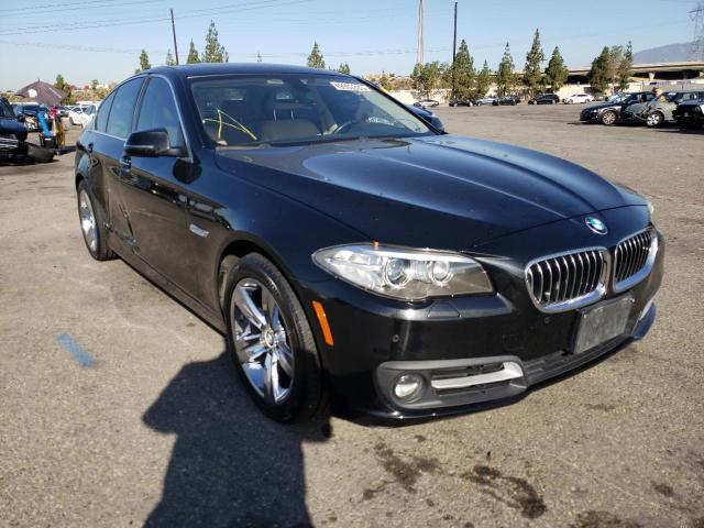 BMW 528 I 2015 wba5a5c5xfd520499