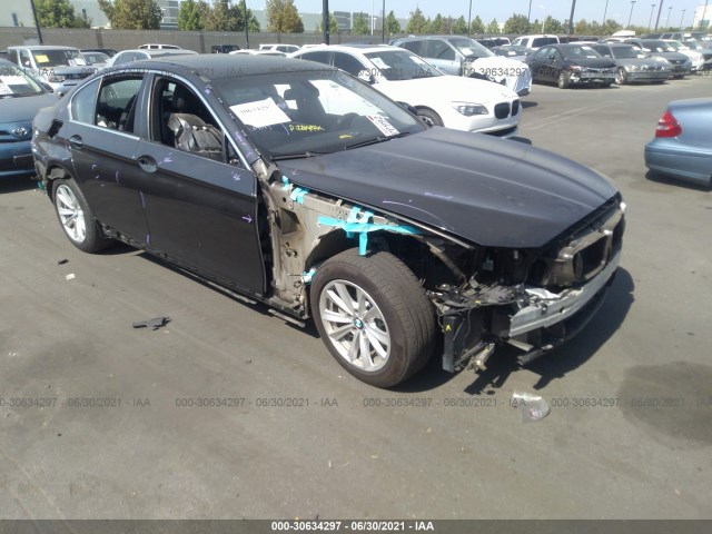 BMW 5 2015 wba5a5c5xfd521006