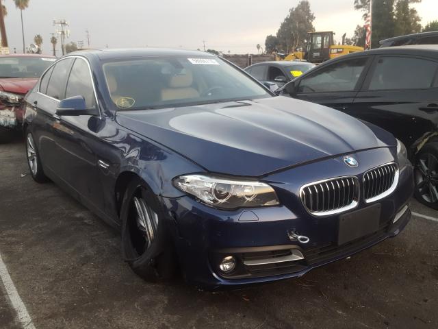 BMW 528 I 2015 wba5a5c5xfd521068