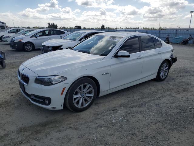 BMW 528 I 2015 wba5a5c5xfd521233