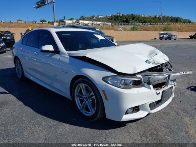 BMW 528I 2015 wba5a5c5xfd521359