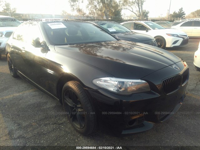 BMW 5 2015 wba5a5c5xfd521569