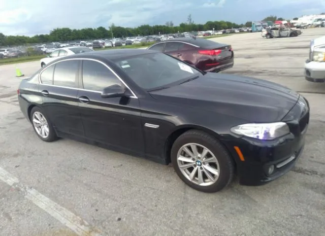 BMW 5 SERIES 2015 wba5a5c5xfd521698