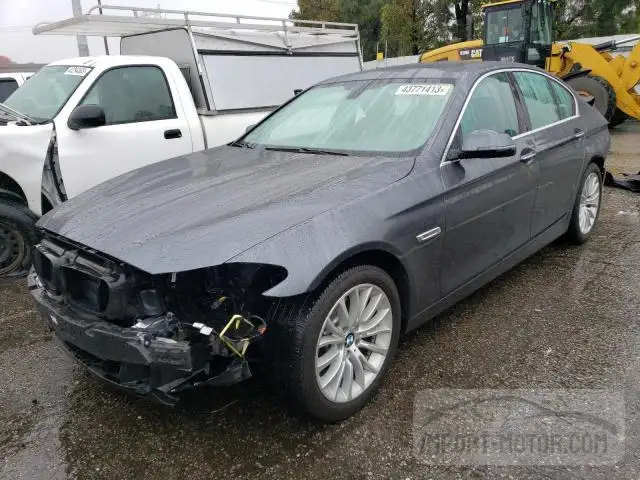 BMW 5ER 2015 wba5a5c5xfd521815