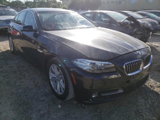 BMW 528 I 2015 wba5a5c5xfd522561