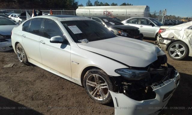 BMW 528 2015 wba5a5c5xfd522933