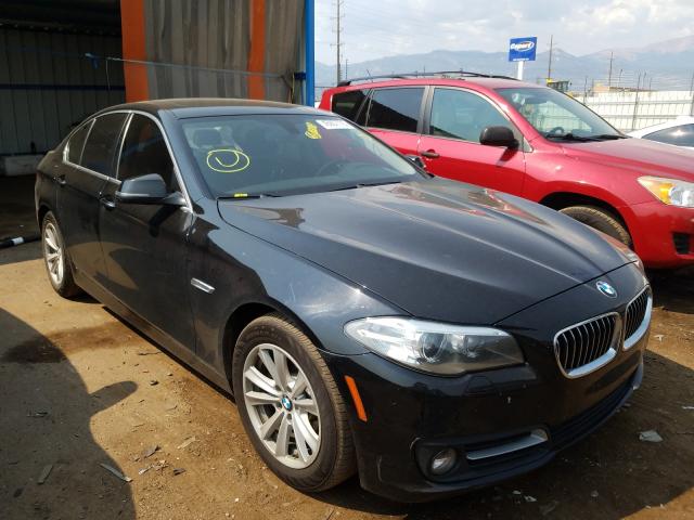 BMW 528 I 2015 wba5a5c5xfd523354