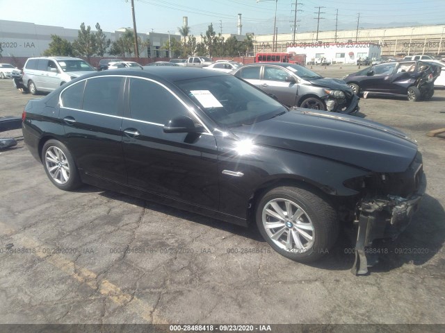 BMW 5 2015 wba5a5c5xfd523550