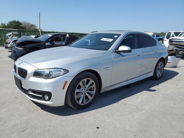 BMW 5 SERIES 2015 wba5a5c5xfd523659