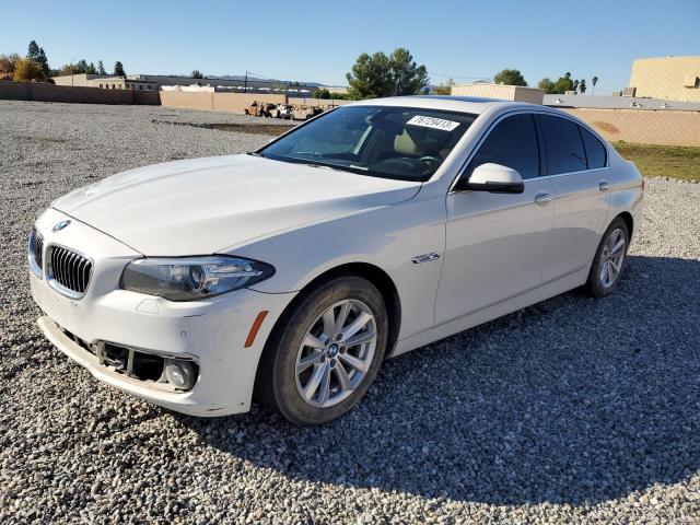 BMW 5 SERIES 2015 wba5a5c5xfd524360