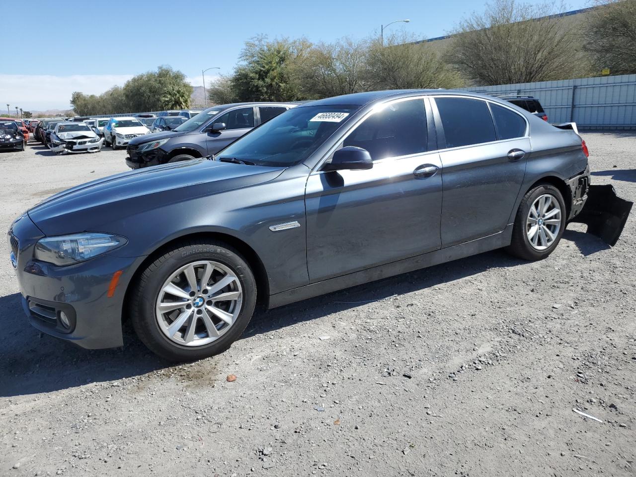 BMW 5ER 2015 wba5a5c5xfd525220