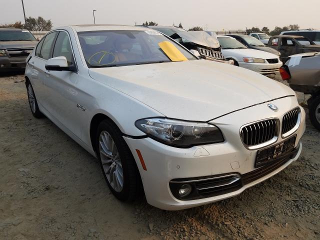 BMW 528 I 2015 wba5a5c5xfd525301