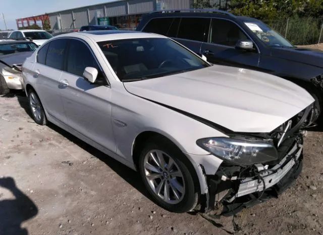 BMW 5 SERIES 2016 wba5a5c5xgd525882