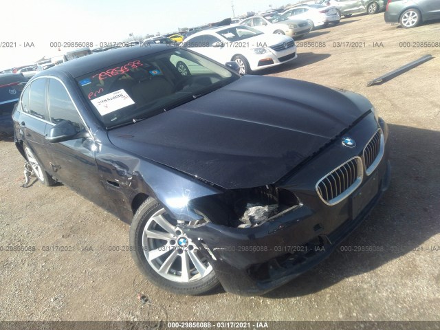 BMW 5 2016 wba5a5c5xgd526188