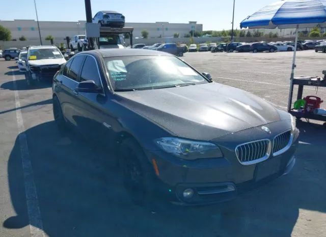 BMW 5ER 2016 wba5a5c5xgd527471