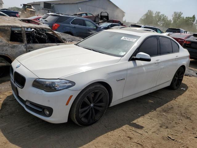 BMW 528 I 2016 wba5a5c5xgd529639